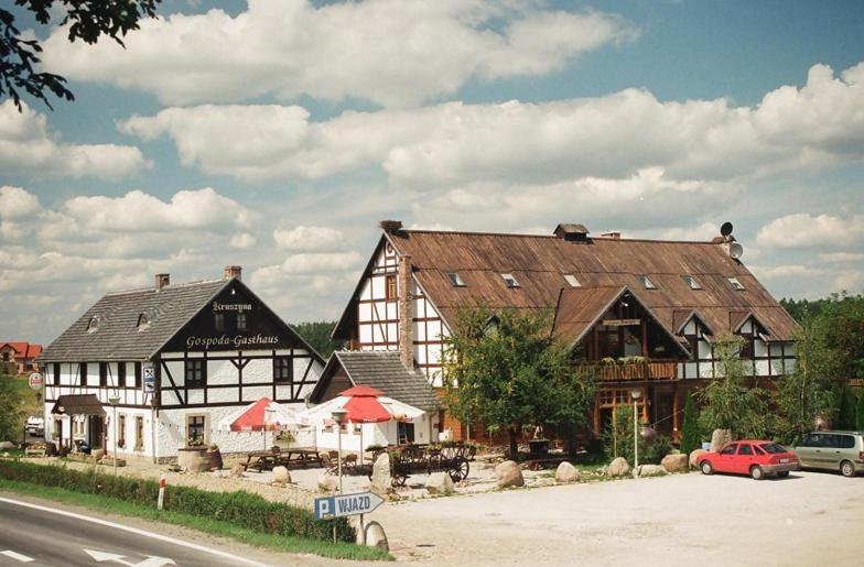 Gospoda Kruszyna Kruszyn  Exteriér fotografie