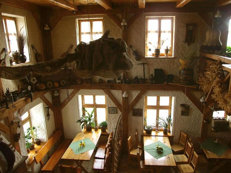 Gospoda Kruszyna Kruszyn  Exteriér fotografie